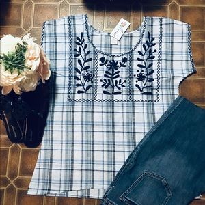 Rococo “ Cotton Linen Blend”